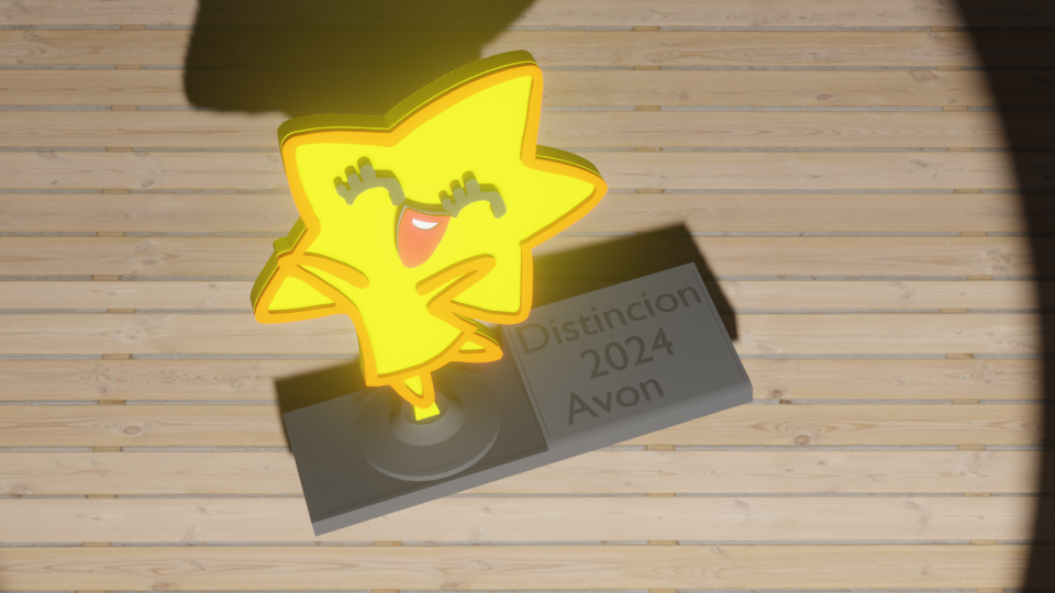 star