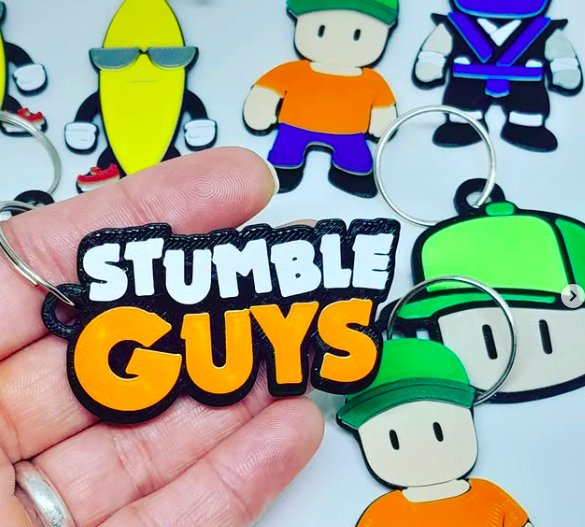stumble