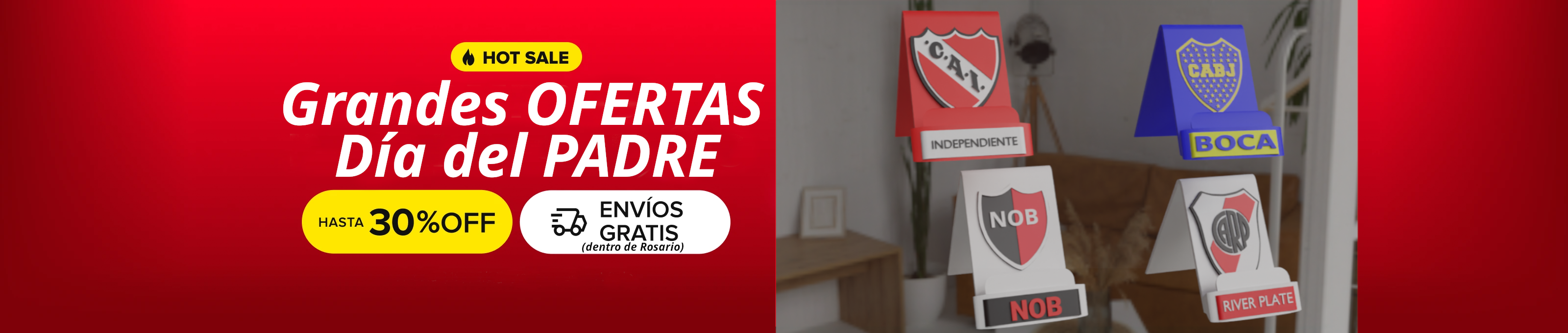 Oferta escritorio